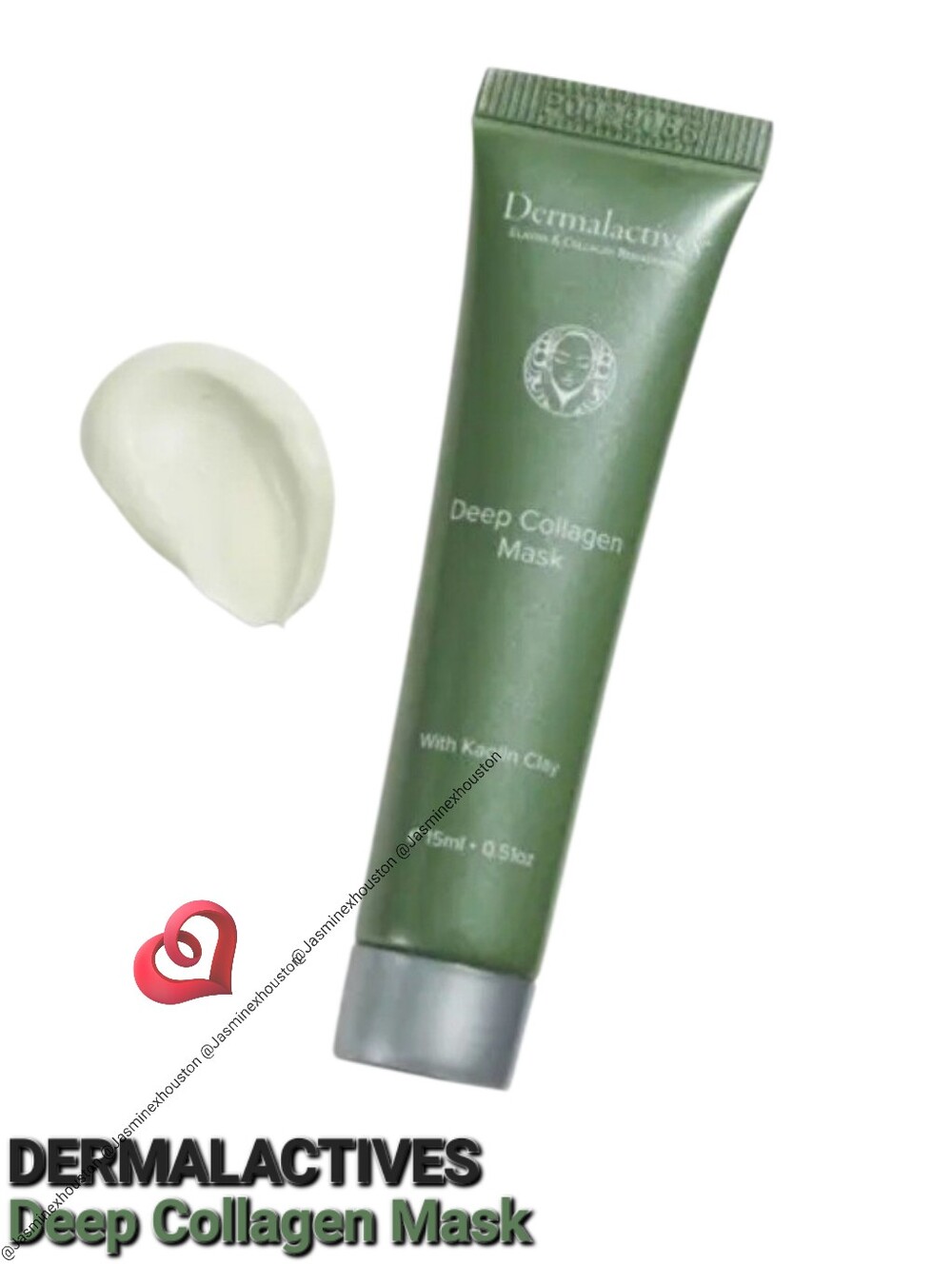 🎉2•$13/3•$18🎉 DERMALACTIVES Deep Collagen Care Mask